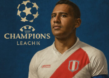 Vuelve la Champions con un solo peruano