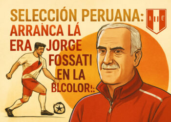 Selección peruana: arranca la era de Jorge Fossati en la ‘Bicolor’