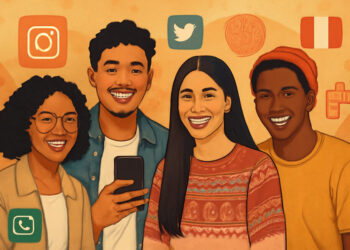Las nuevas tendencias entre los adultos jóvenes peruanos