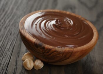 Recetas Navideñas: Prepara chocolate caliente hecho con nutella