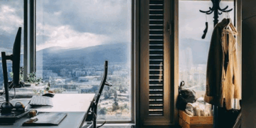 Tips esenciales para organizar un escritorio de estudio o trabajo