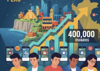 Las apuestas deportivas en línea en Perú alcanzarán los 400.000 usuarios en los próximos años