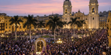 Procesión del Señor de los Milagros 2026: fechas y sus recorridos
